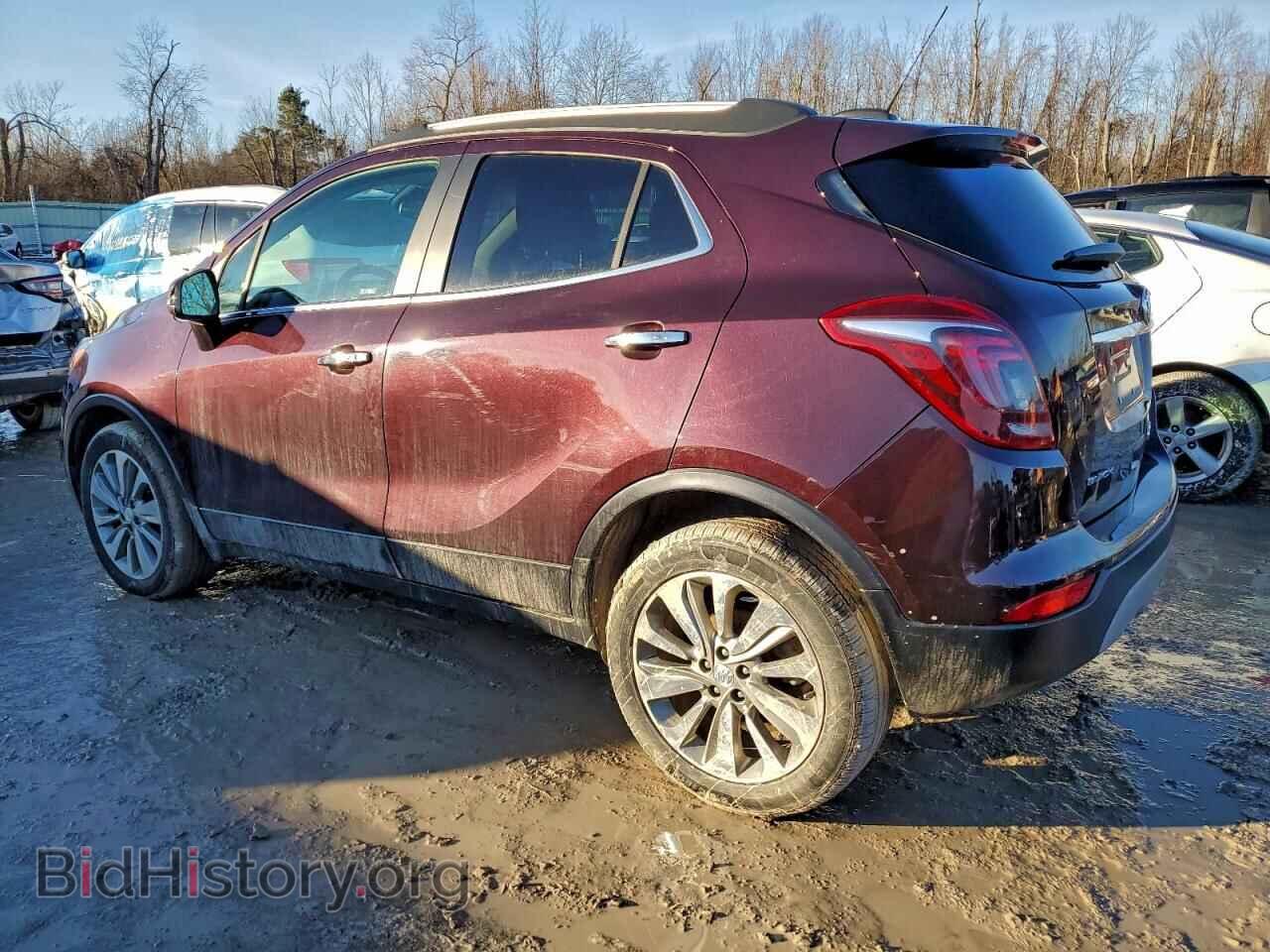 2018 BUICK ENCORE - VIN: KL4CJASB8JB507369 - Фото 2