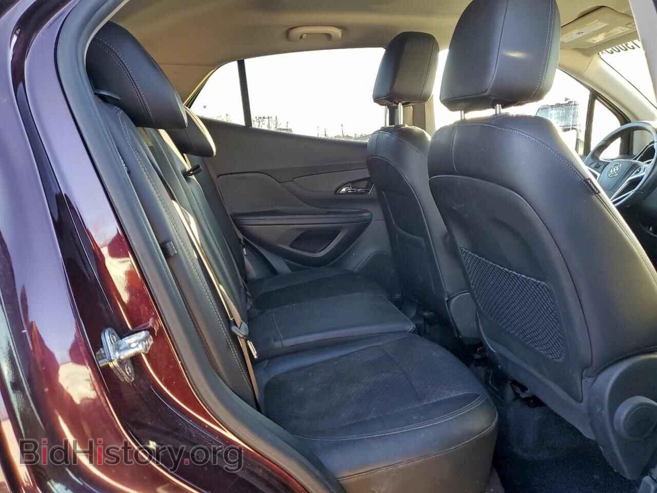 2018 BUICK ENCORE - VIN: KL4CJASB8JB507369 - Фото 11