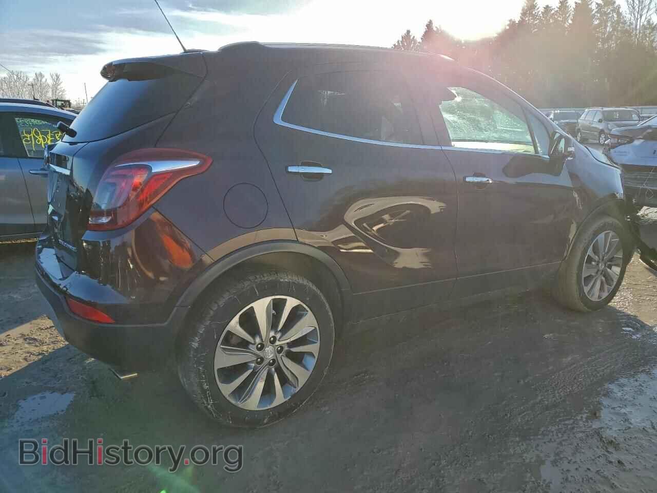 2018 BUICK ENCORE - VIN: KL4CJASB8JB507369 - Фото 3