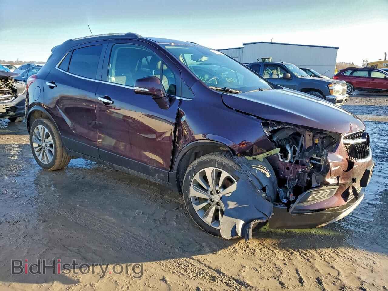2018 BUICK ENCORE - VIN: KL4CJASB8JB507369 - Фото 4