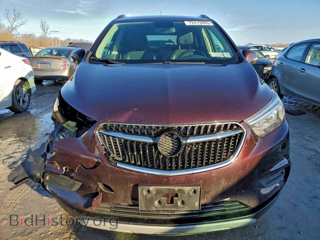 2018 BUICK ENCORE - VIN: KL4CJASB8JB507369 - Фото 5