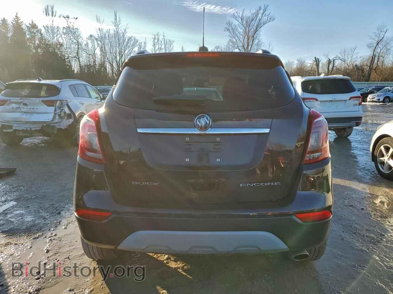 2018 BUICK ENCORE - VIN: KL4CJASB8JB507369 - Фото 6