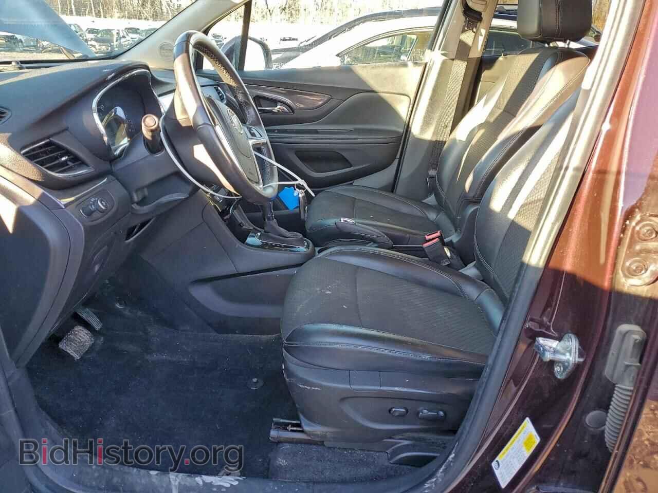 2018 BUICK ENCORE - VIN: KL4CJASB8JB507369 - Фото 7