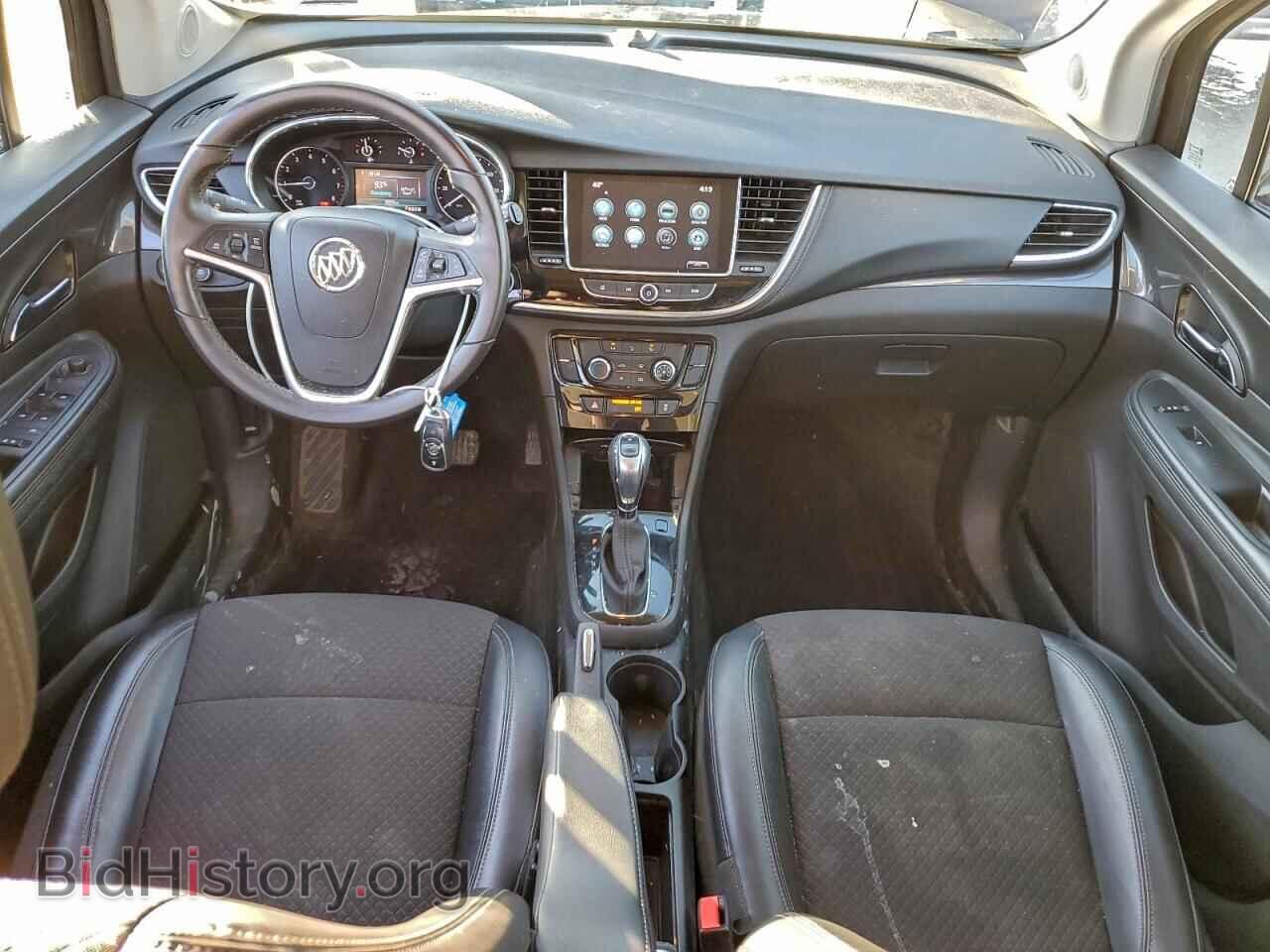 2018 BUICK ENCORE - VIN: KL4CJASB8JB507369 - Фото 8
