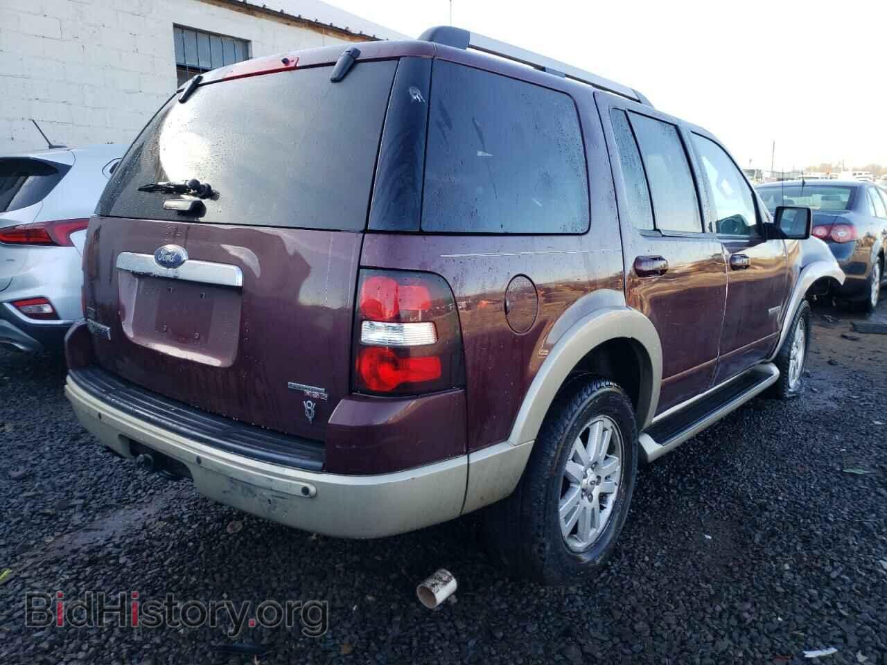 2006 FORD EXPLORER - VIN: 1FMEU74856ZA12096 - Фото 3