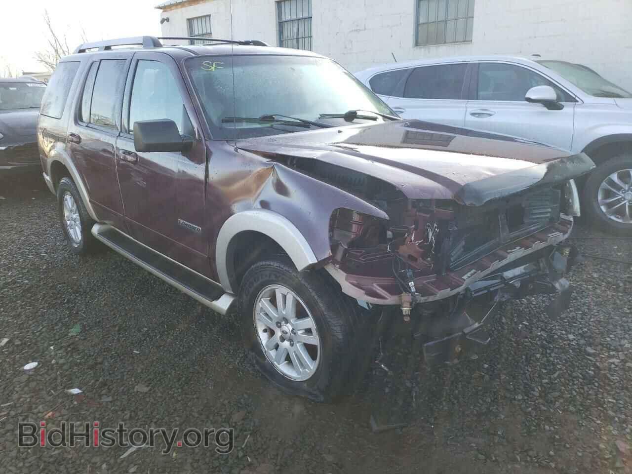 2006 FORD EXPLORER - VIN: 1FMEU74856ZA12096 - Фото 4