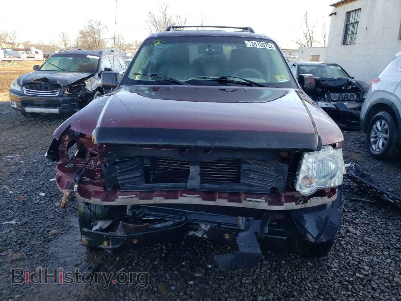 2006 FORD EXPLORER - VIN: 1FMEU74856ZA12096 - Фото 5
