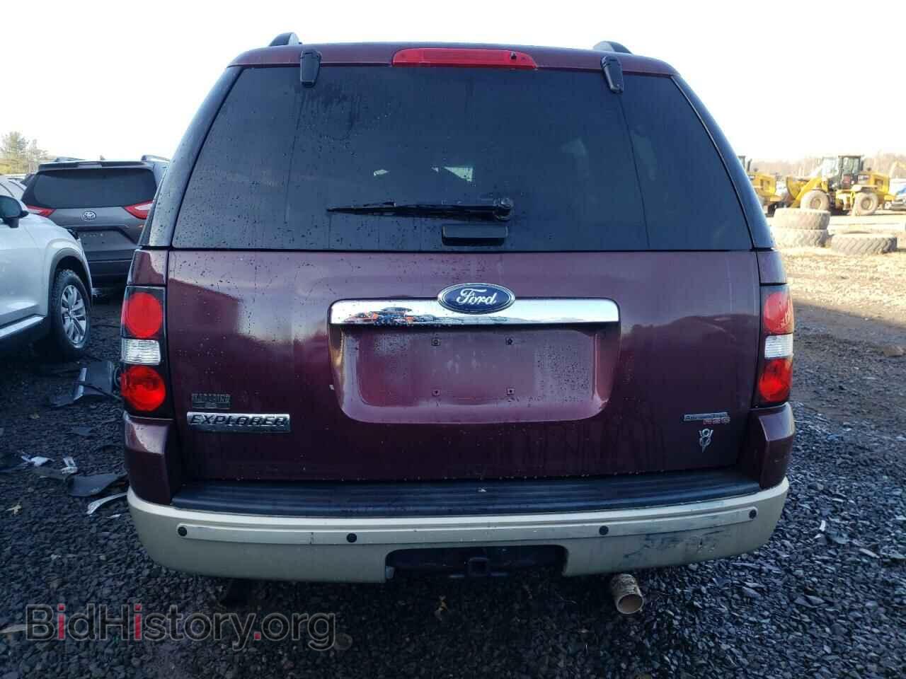 2006 FORD EXPLORER - VIN: 1FMEU74856ZA12096 - Фото 6