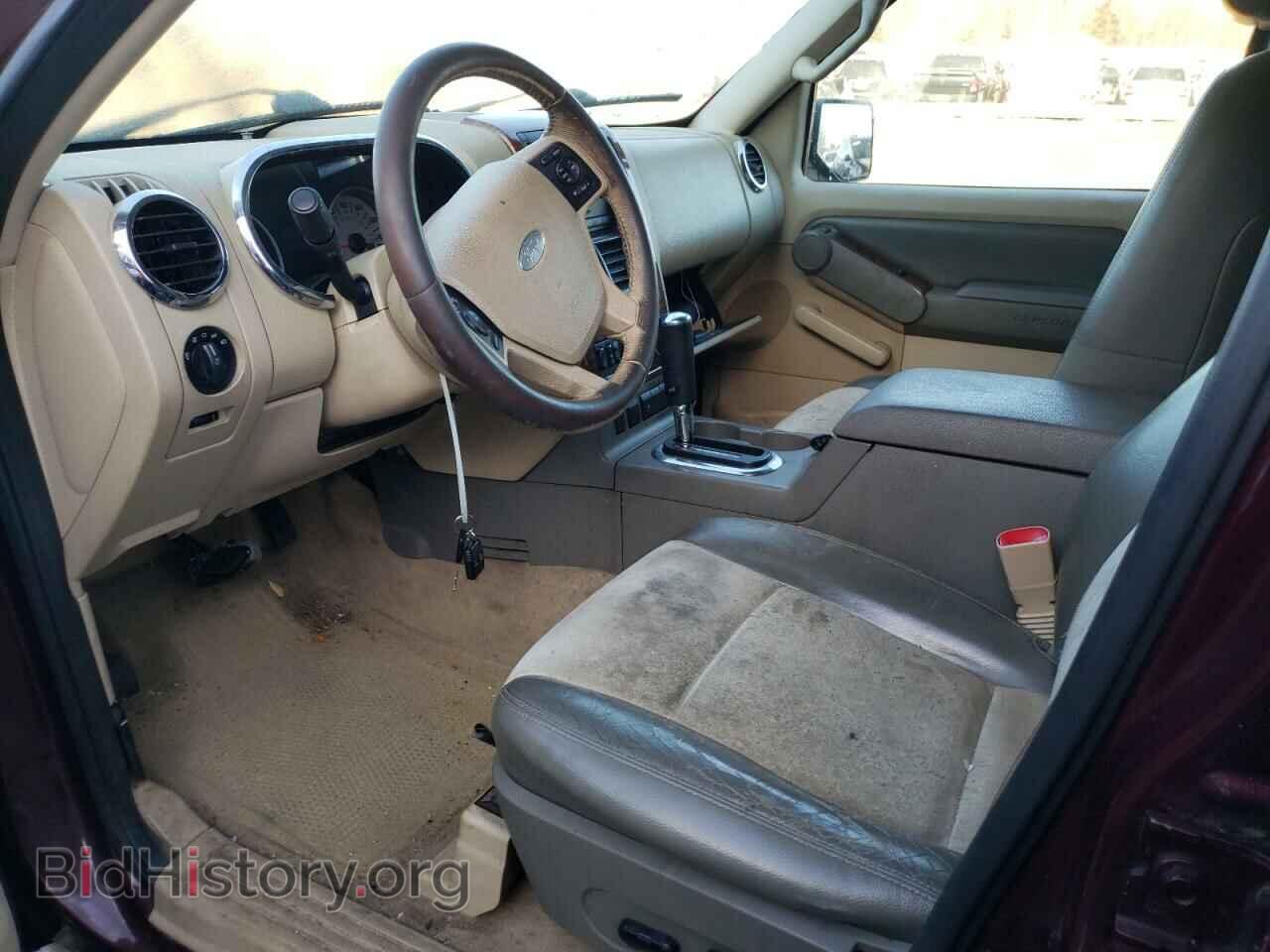 2006 FORD EXPLORER - VIN: 1FMEU74856ZA12096 - Фото 7