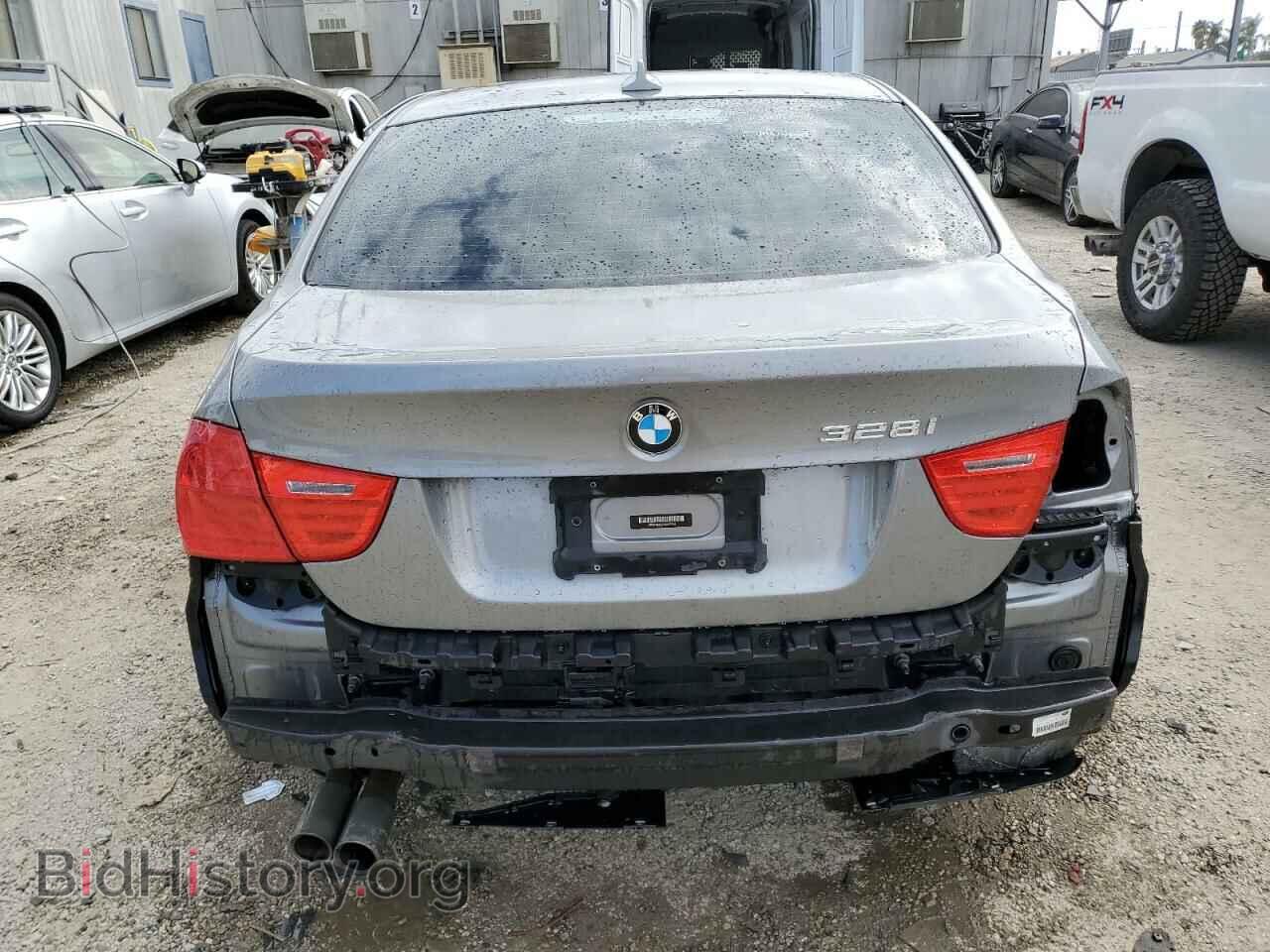 2011 BMW 3 SERIES - VIN: WBAPH5C59BA447514 - Фото 6