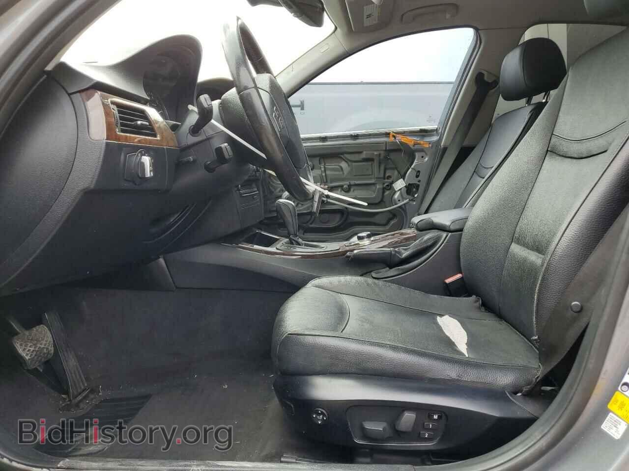 2011 BMW 3 SERIES - VIN: WBAPH5C59BA447514 - Фото 7