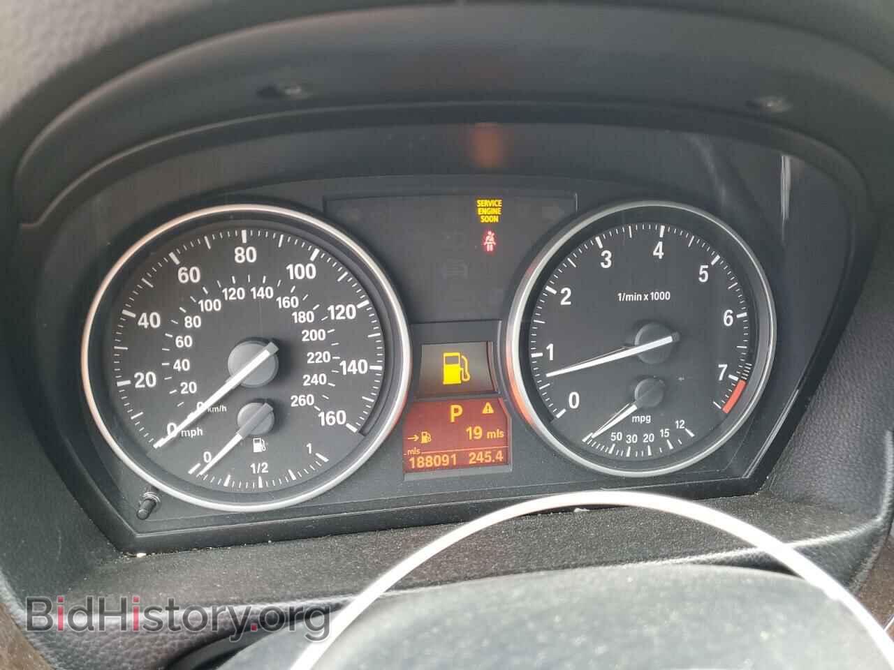2011 BMW 3 SERIES - VIN: WBAPH5C59BA447514 - Фото 9