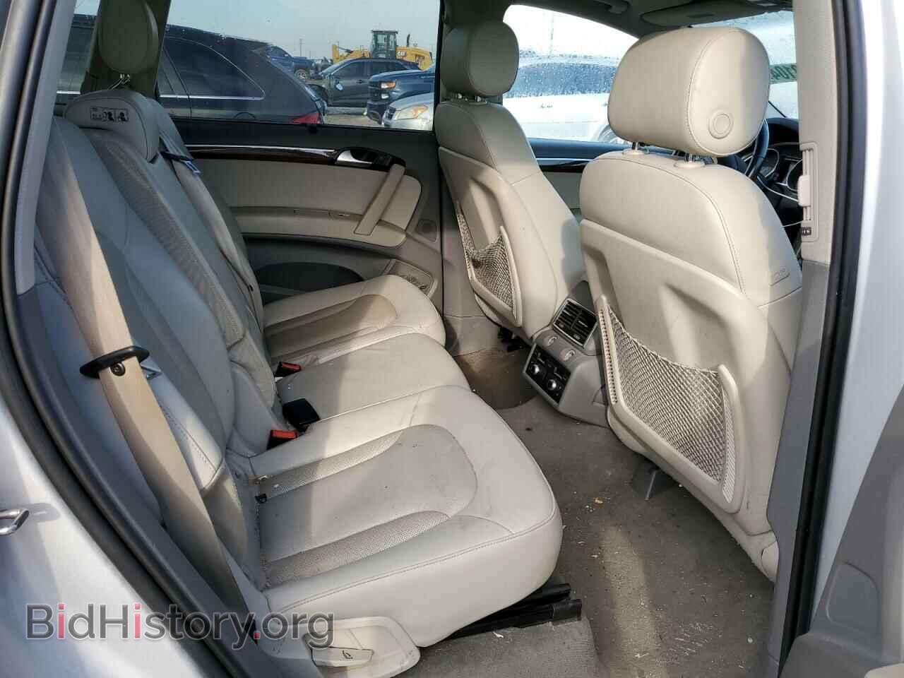 2011 AUDI Q7 - VIN: WA1VMBFE0BD009182 - Фото 11