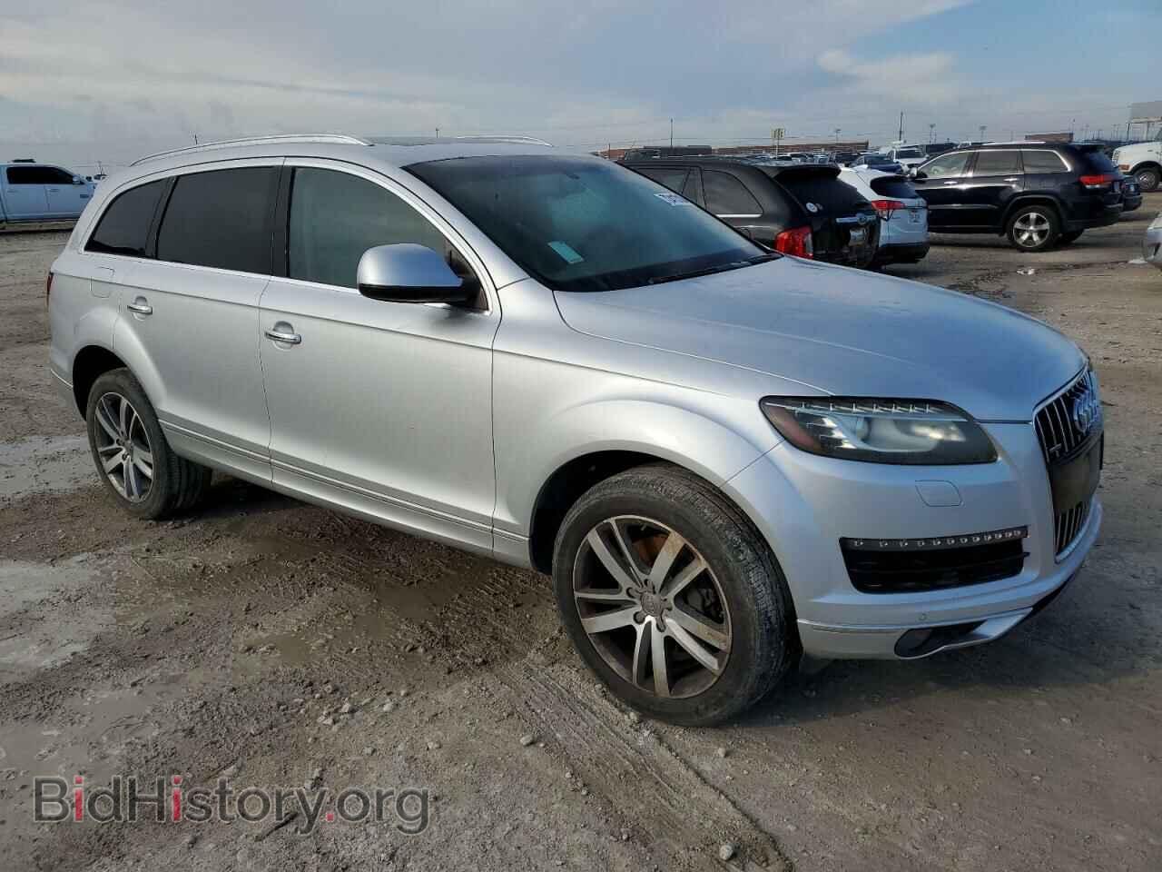 2011 AUDI Q7 - VIN: WA1VMBFE0BD009182 - Фото 4