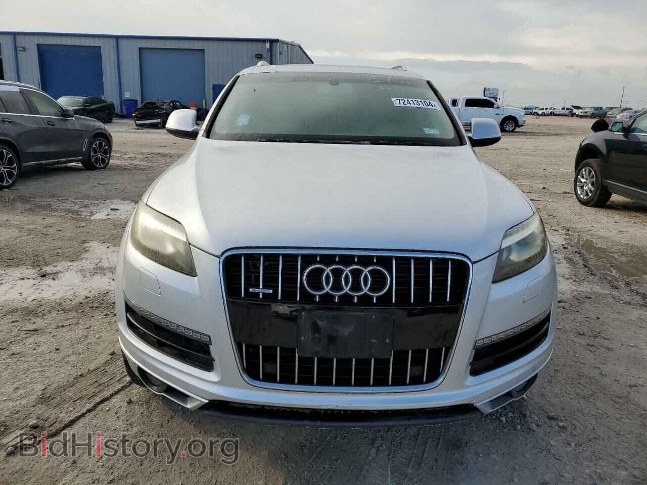 2011 AUDI Q7 - VIN: WA1VMBFE0BD009182 - Фото 5