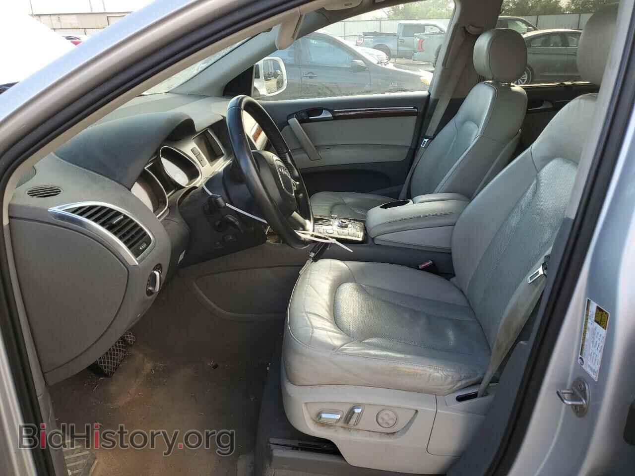 2011 AUDI Q7 - VIN: WA1VMBFE0BD009182 - Фото 7
