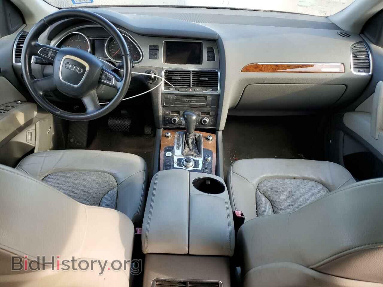 2011 AUDI Q7 - VIN: WA1VMBFE0BD009182 - Фото 8
