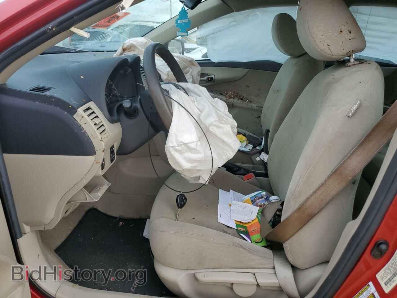 2013 TOYOTA COROLLA - VIN: 5YFBU4EE0DP223384 - Фото 7