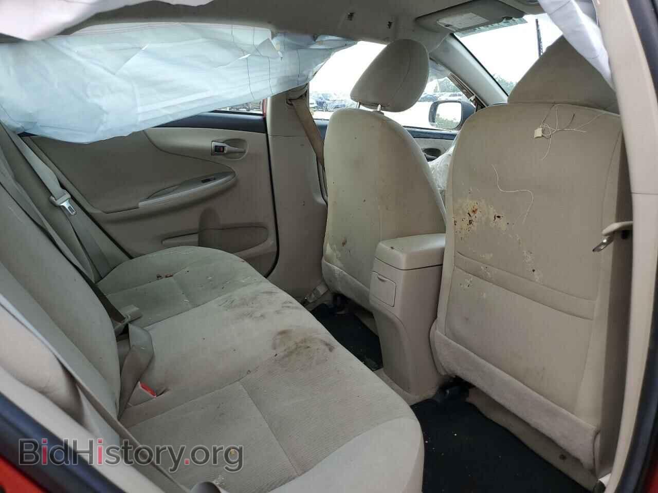 2013 TOYOTA COROLLA - VIN: 5YFBU4EE0DP223384 - Фото 10