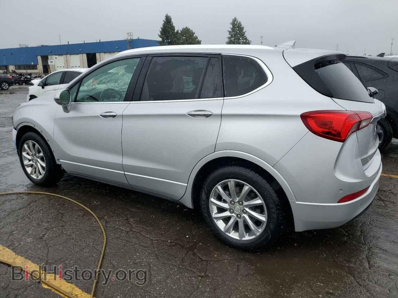 2019 BUICK ENVISION - VIN: LRBFXCSA0KD023611 - Фото 2