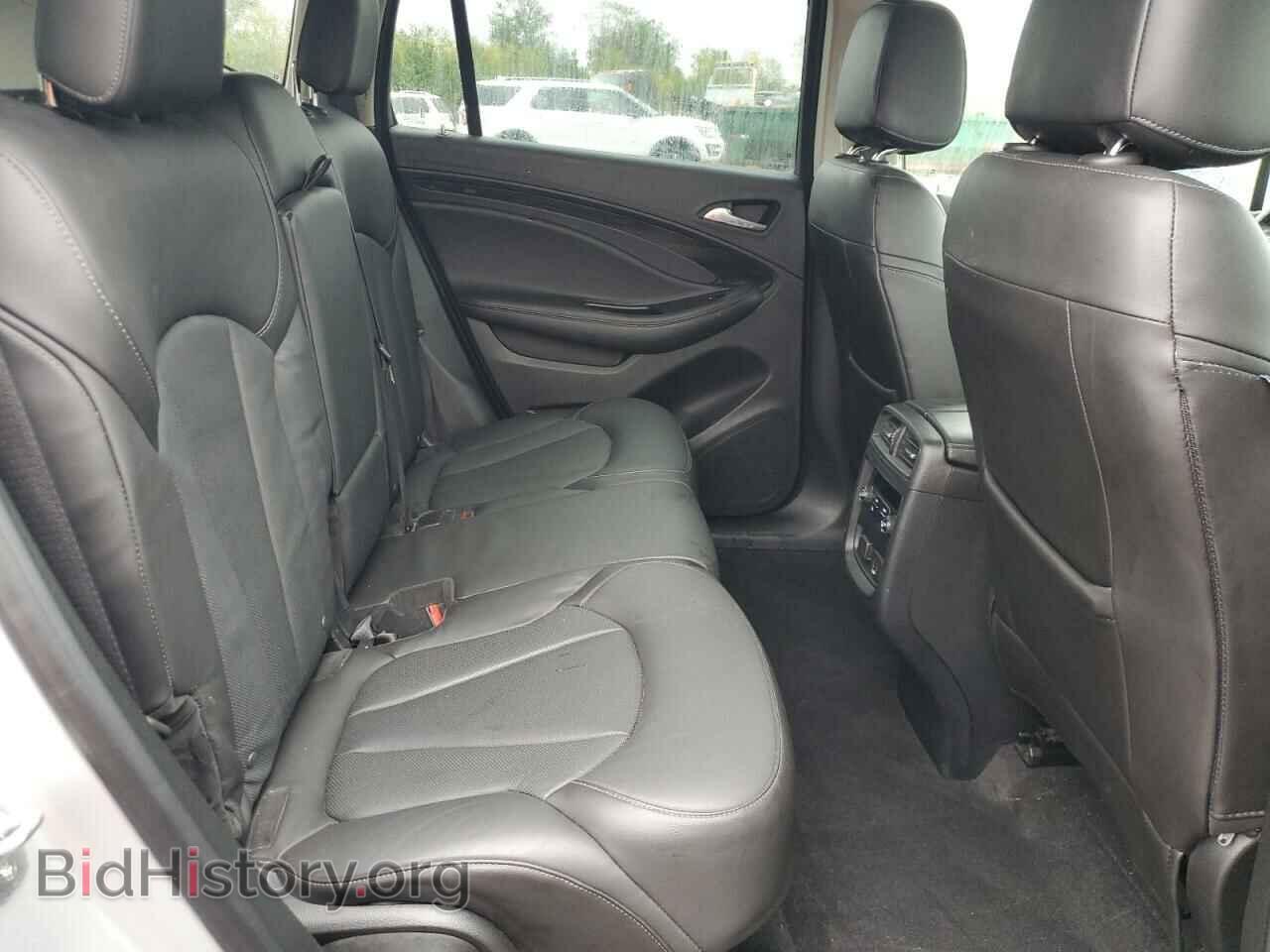 2019 BUICK ENVISION - VIN: LRBFXCSA0KD023611 - Фото 11