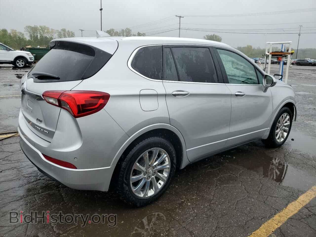 2019 BUICK ENVISION - VIN: LRBFXCSA0KD023611 - Фото 3