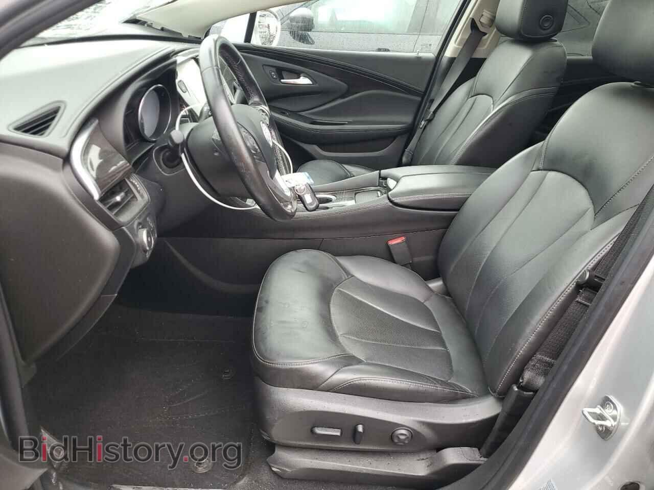 2019 BUICK ENVISION - VIN: LRBFXCSA0KD023611 - Фото 7