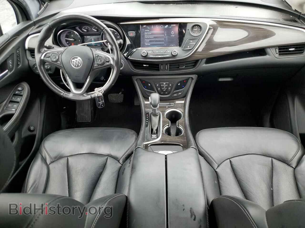 2019 BUICK ENVISION - VIN: LRBFXCSA0KD023611 - Фото 8