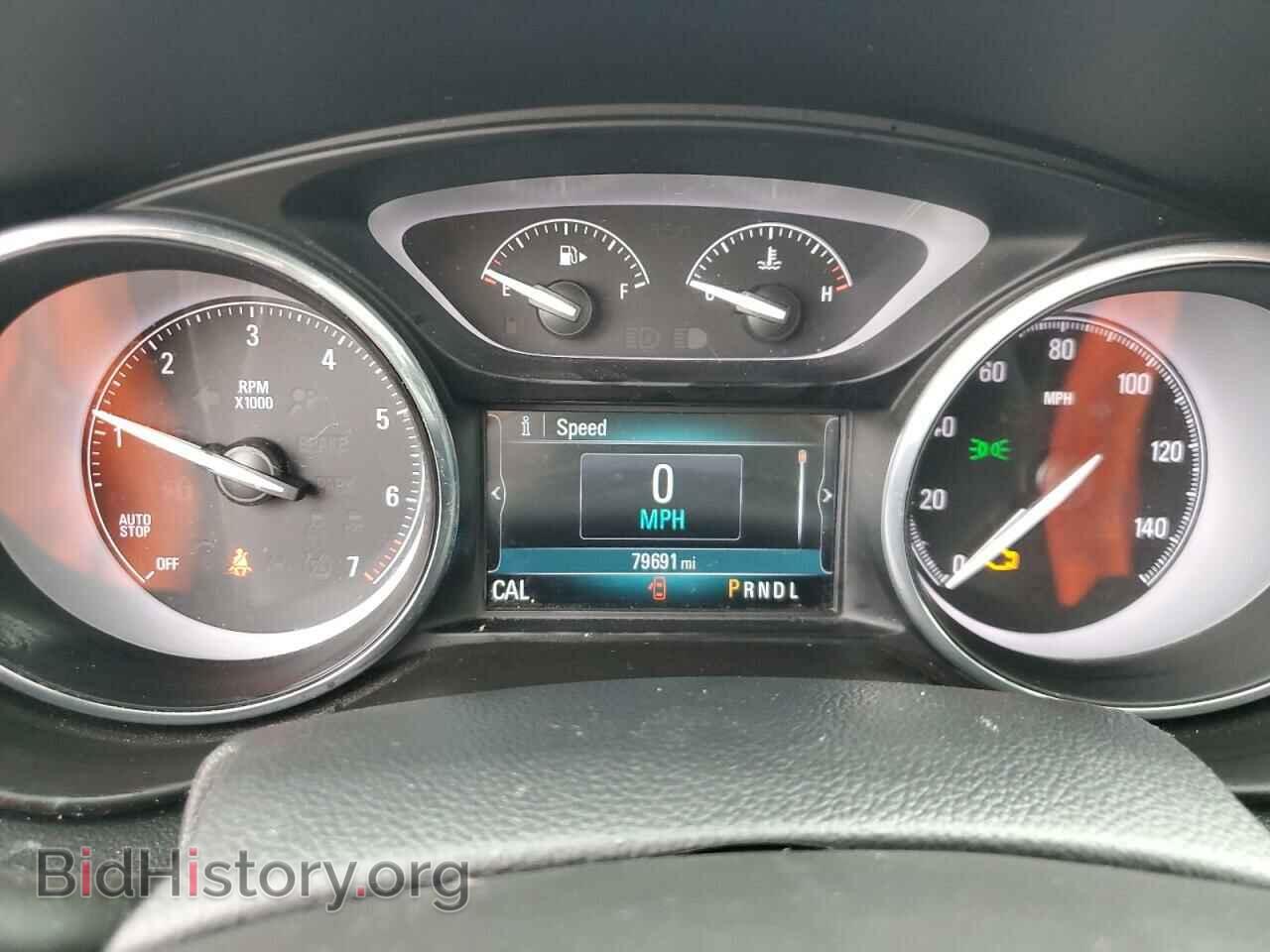 2019 BUICK ENVISION - VIN: LRBFXCSA0KD023611 - Фото 9