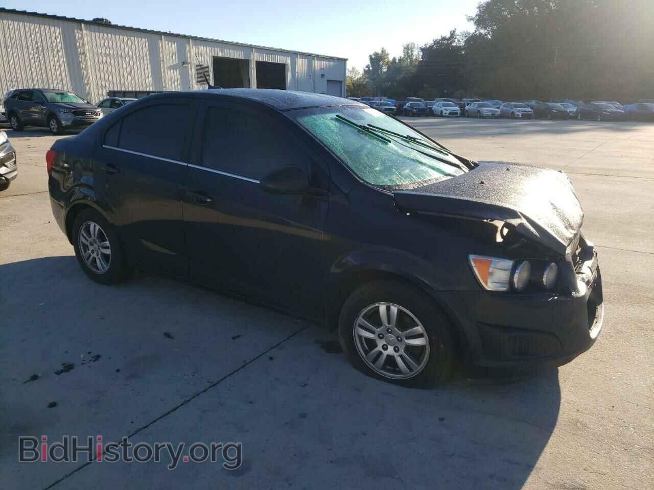 2013 CHEVROLET SONIC - VIN: 1G1JC5SH8D4123659 - Фото 4