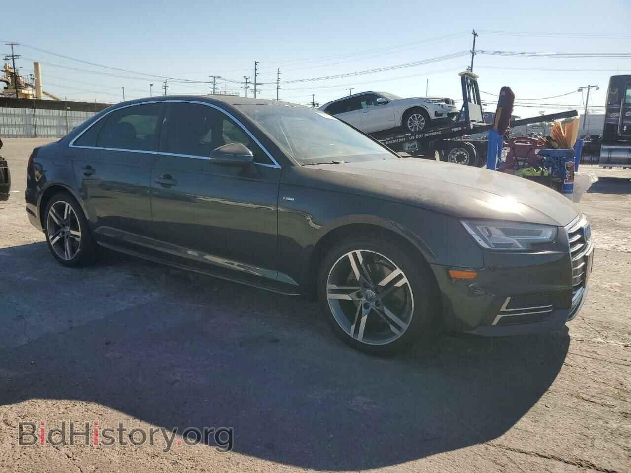 2018 AUDI A4 - VIN: WAULMAF43JA007373 - Фото 4