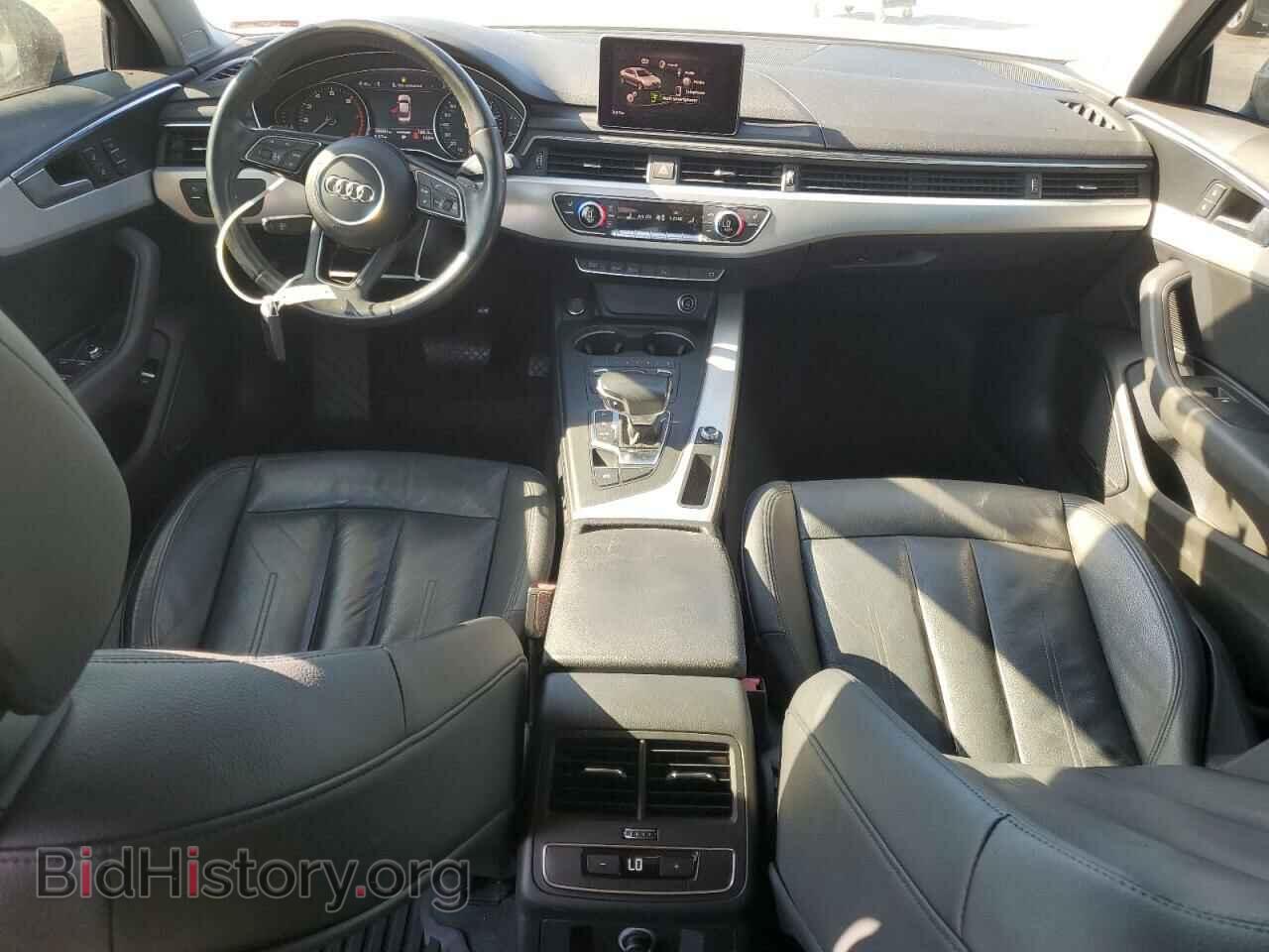 2018 AUDI A4 - VIN: WAULMAF43JA007373 - Фото 8