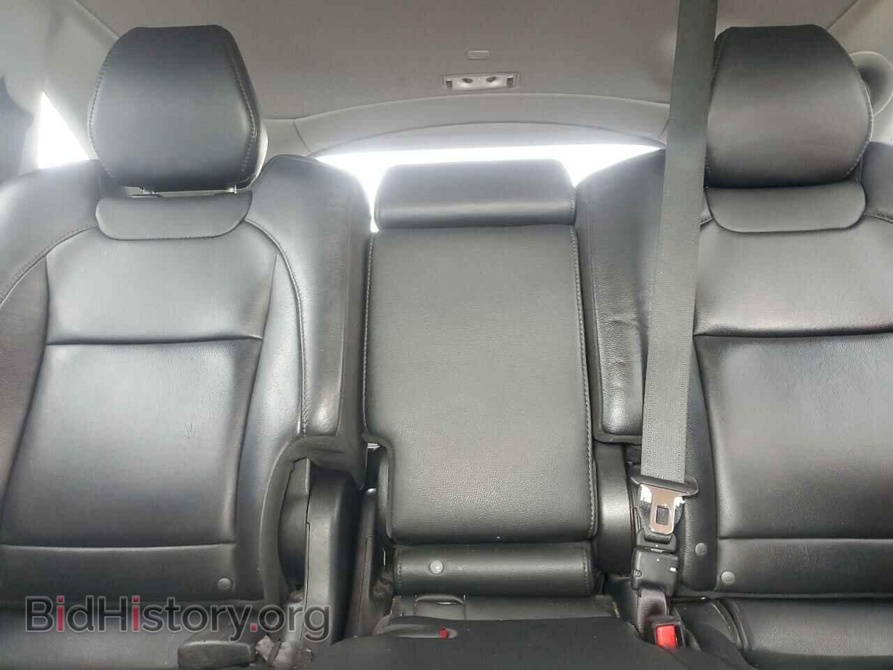 2016 ACURA MDX - VIN: 5FRYD4H42GB052956 - Фото 10