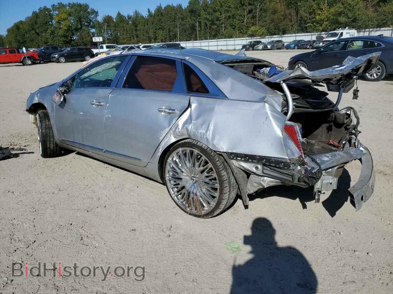 2013 CADILLAC XTS - VIN: 2G61S5S38D9109646 - Фото 2