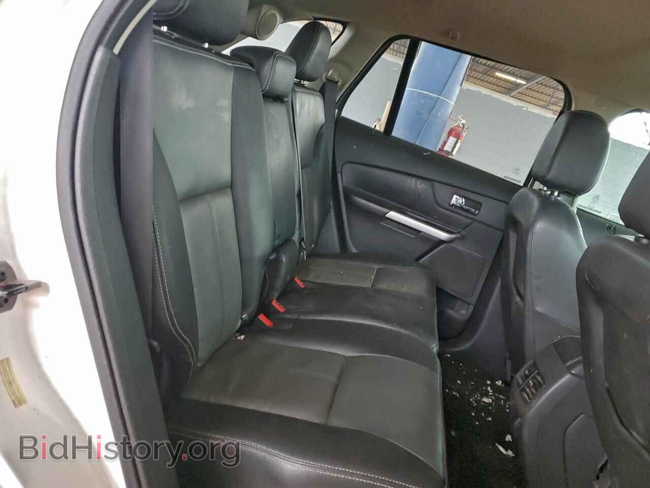 2014 FORD EDGE - VIN: 2FMDK4AK0EBB56382 - Фото 11