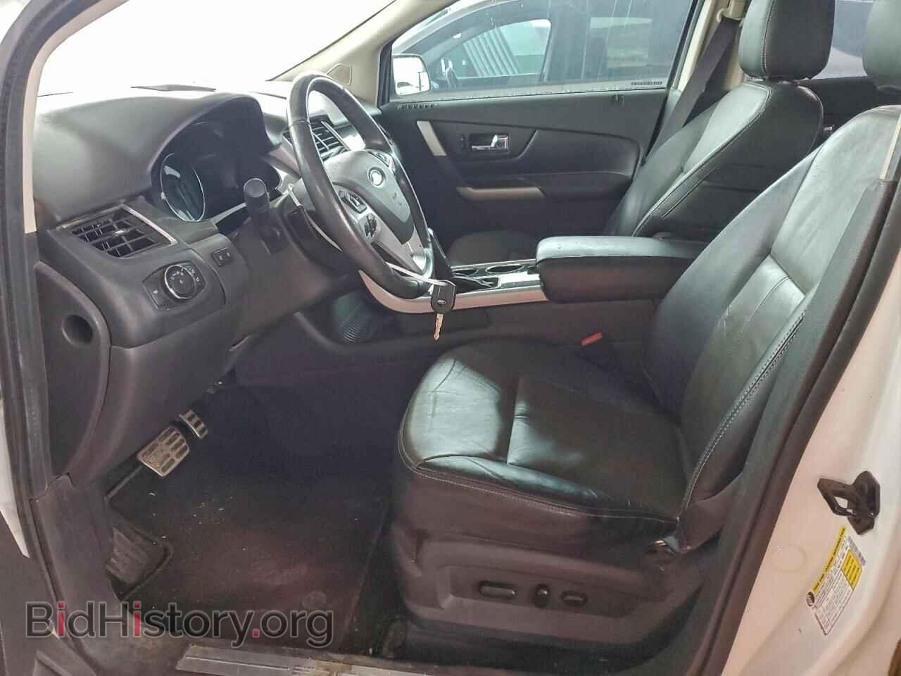 2014 FORD EDGE - VIN: 2FMDK4AK0EBB56382 - Фото 7