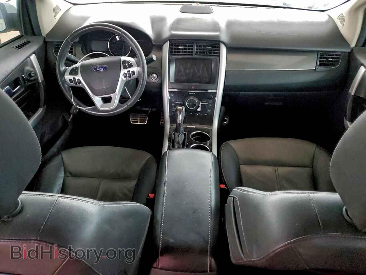 2014 FORD EDGE - VIN: 2FMDK4AK0EBB56382 - Фото 8