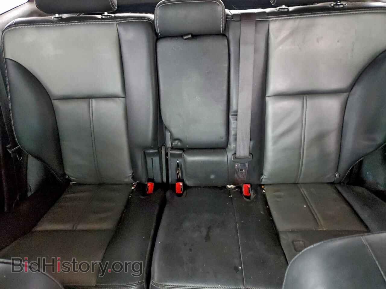 2014 FORD EDGE - VIN: 2FMDK4AK0EBB56382 - Фото 10