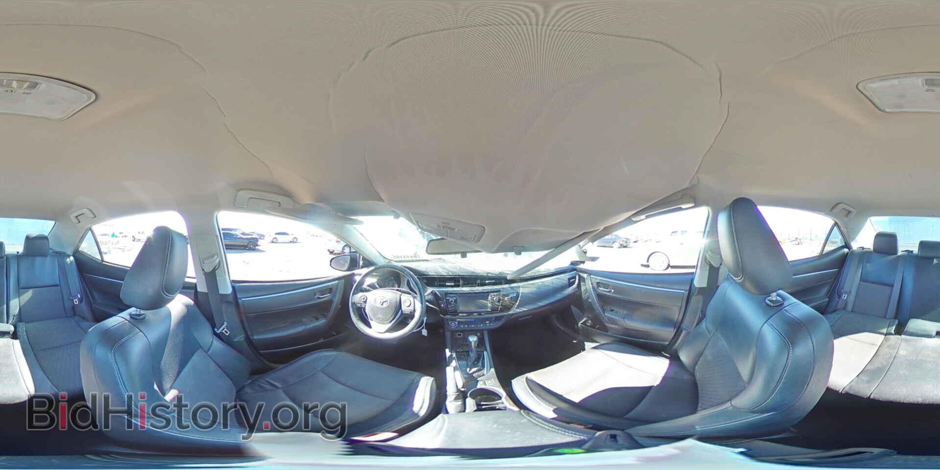 2014 TOYOTA COROLLA - VIN: 2T1BURHEXEC002384 - Фото 14