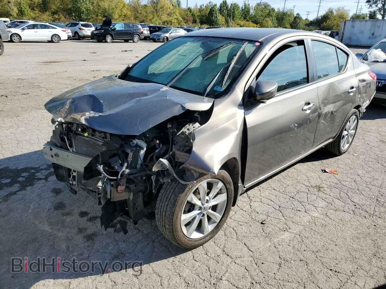 Photo 3N1CN7AP9FL862831 - NISSAN VERSA 2015