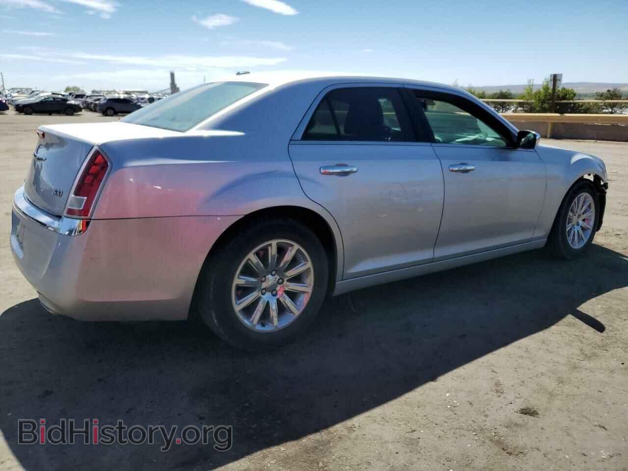2012 CHRYSLER 300 - VIN: 2C3CCACG0CH182239 - Фото 3