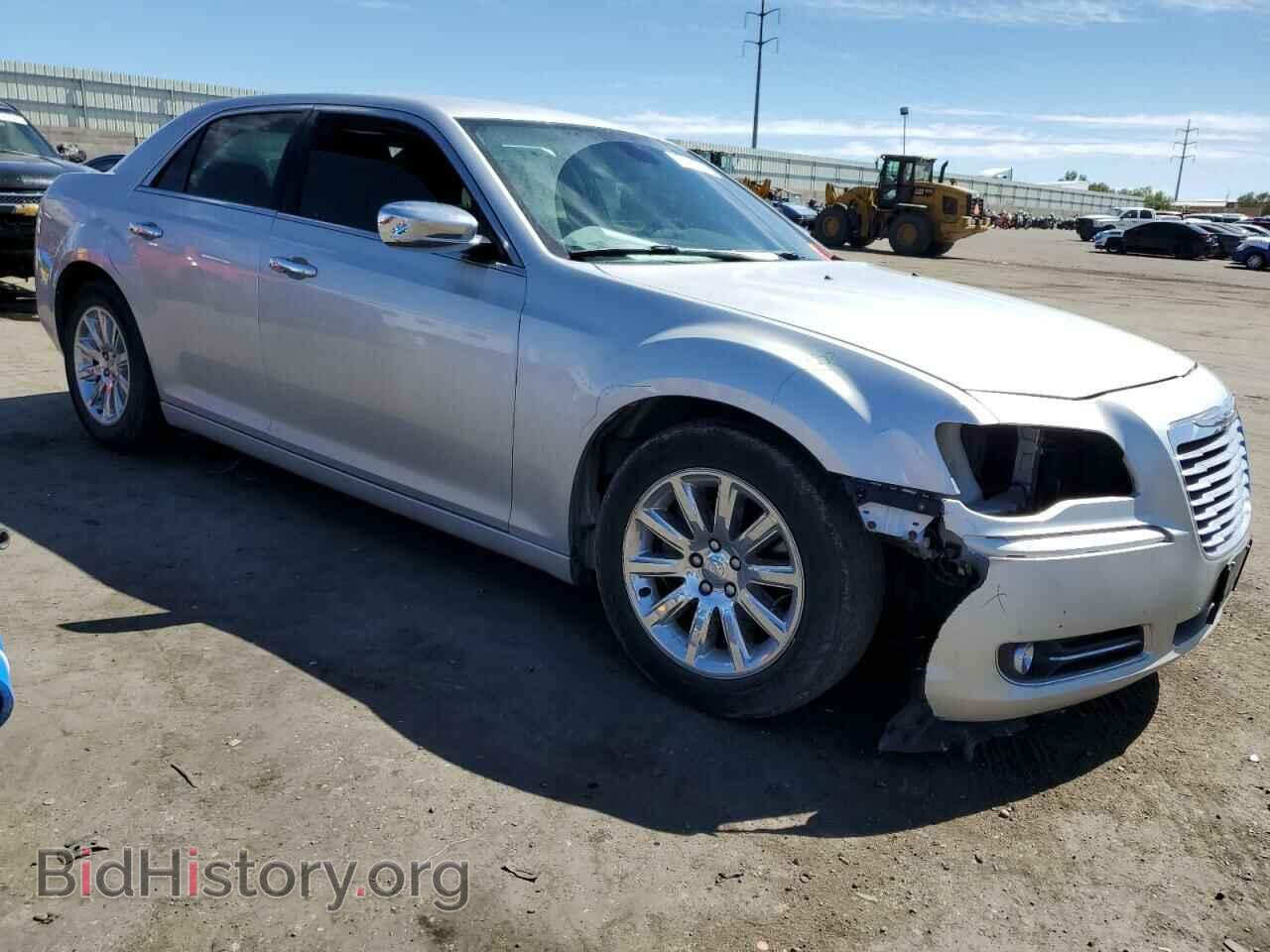 2012 CHRYSLER 300 - VIN: 2C3CCACG0CH182239 - Фото 4