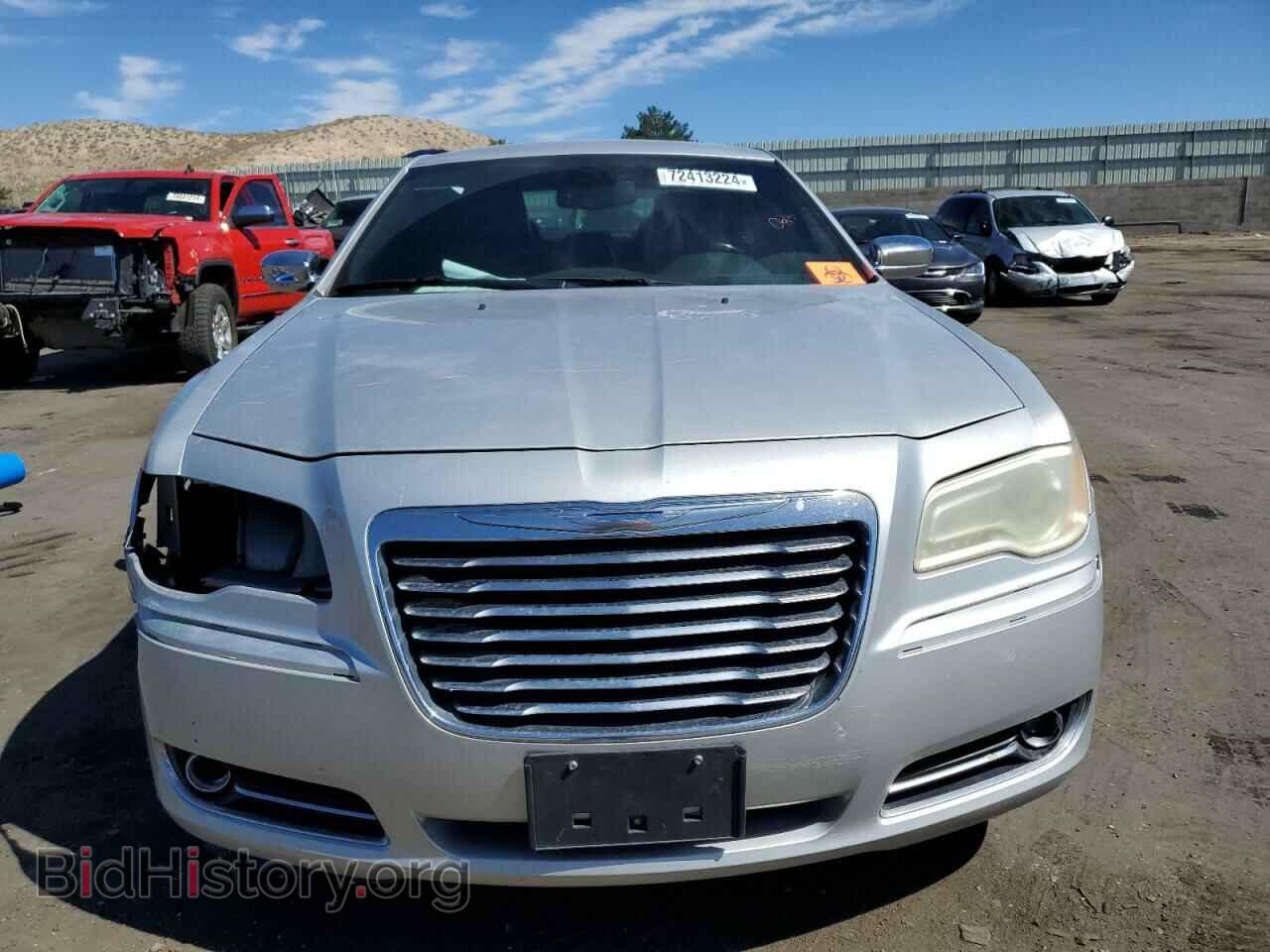 2012 CHRYSLER 300 - VIN: 2C3CCACG0CH182239 - Фото 5