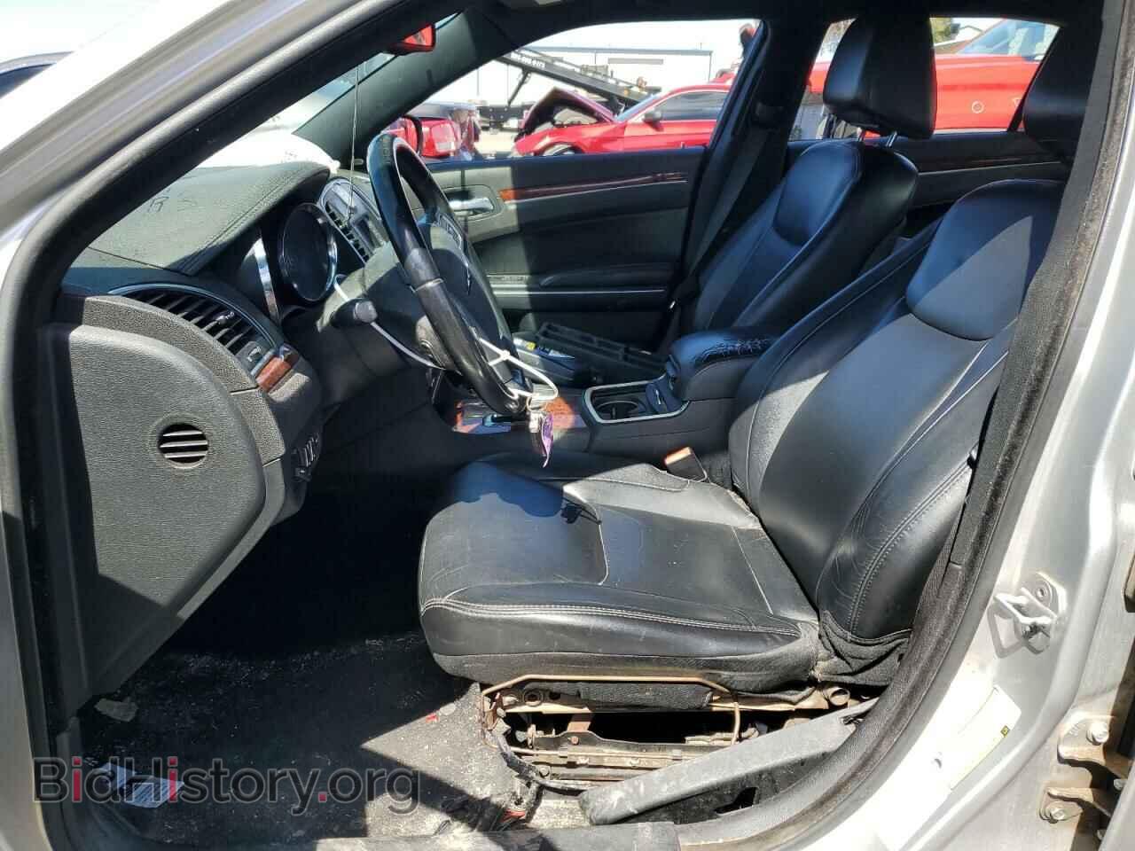 2012 CHRYSLER 300 - VIN: 2C3CCACG0CH182239 - Фото 7