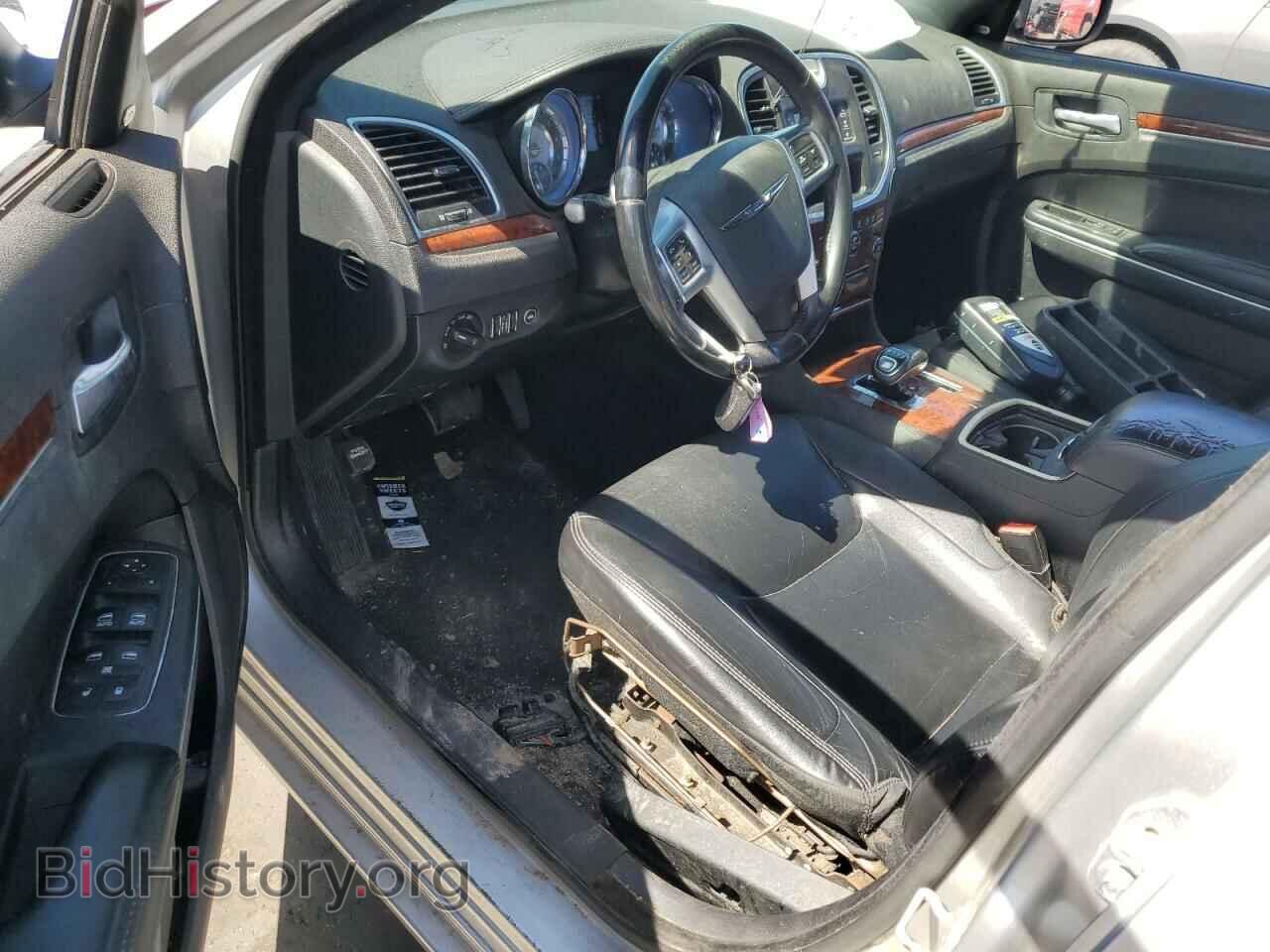 2012 CHRYSLER 300 - VIN: 2C3CCACG0CH182239 - Фото 8