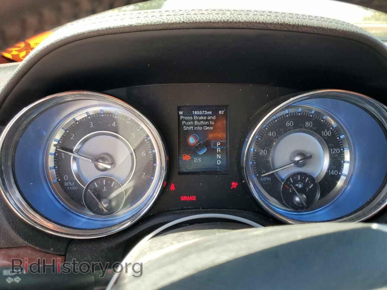 2012 CHRYSLER 300 - VIN: 2C3CCACG0CH182239 - Фото 9