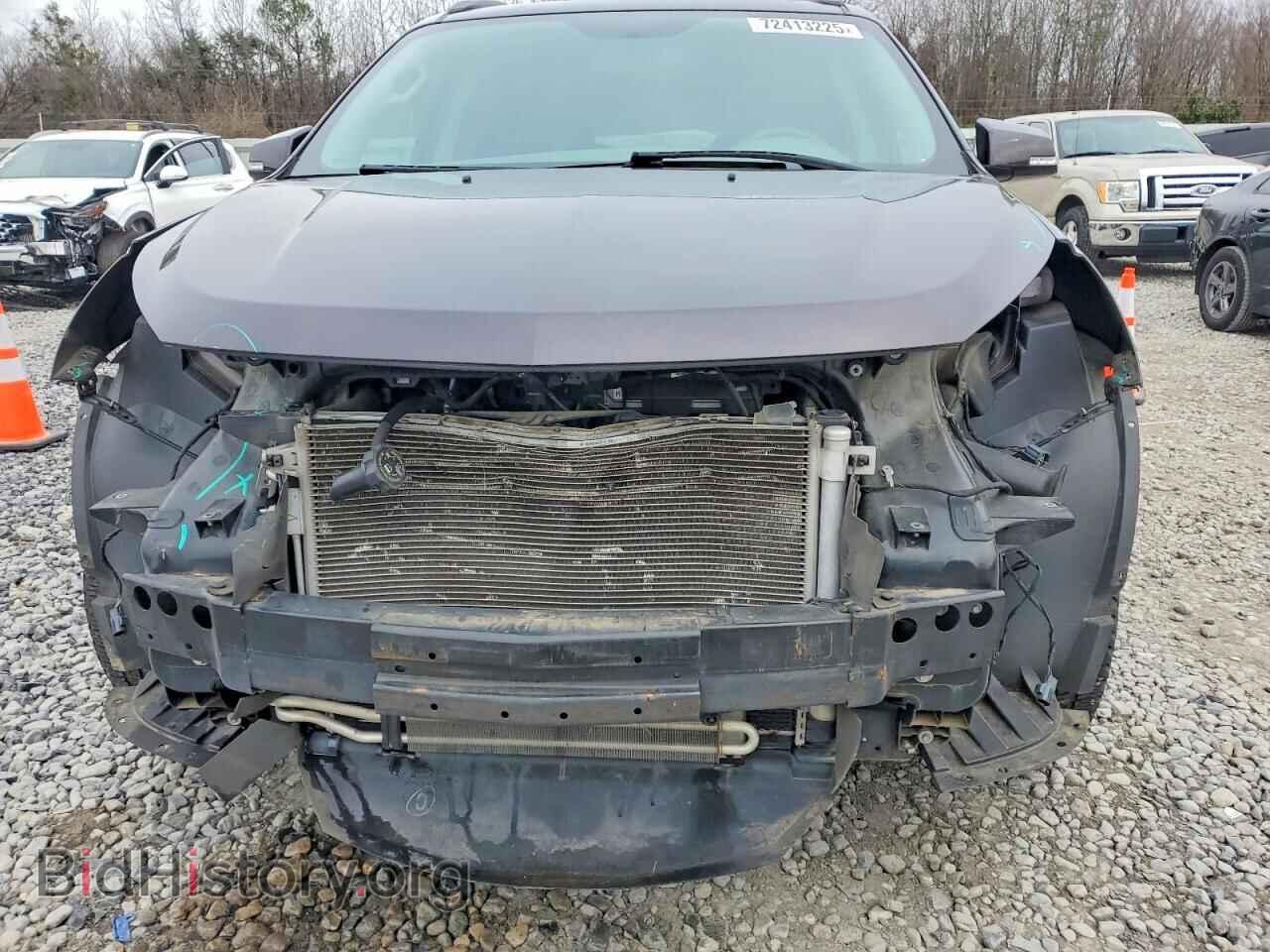 2016 CHEVROLET TRAVERSE - VIN: 1GNKRGKD7GJ233229 - Фото 5