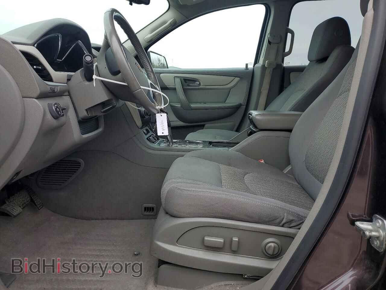 2016 CHEVROLET TRAVERSE - VIN: 1GNKRGKD7GJ233229 - Фото 7