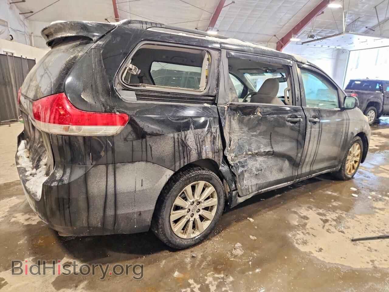 2013 TOYOTA All Models - VIN: 5TDJK3DC0DS062618 - Фото 3
