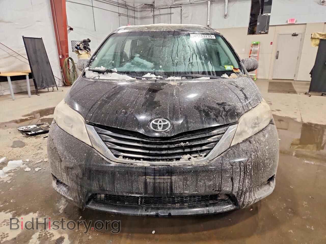 2013 TOYOTA All Models - VIN: 5TDJK3DC0DS062618 - Фото 5